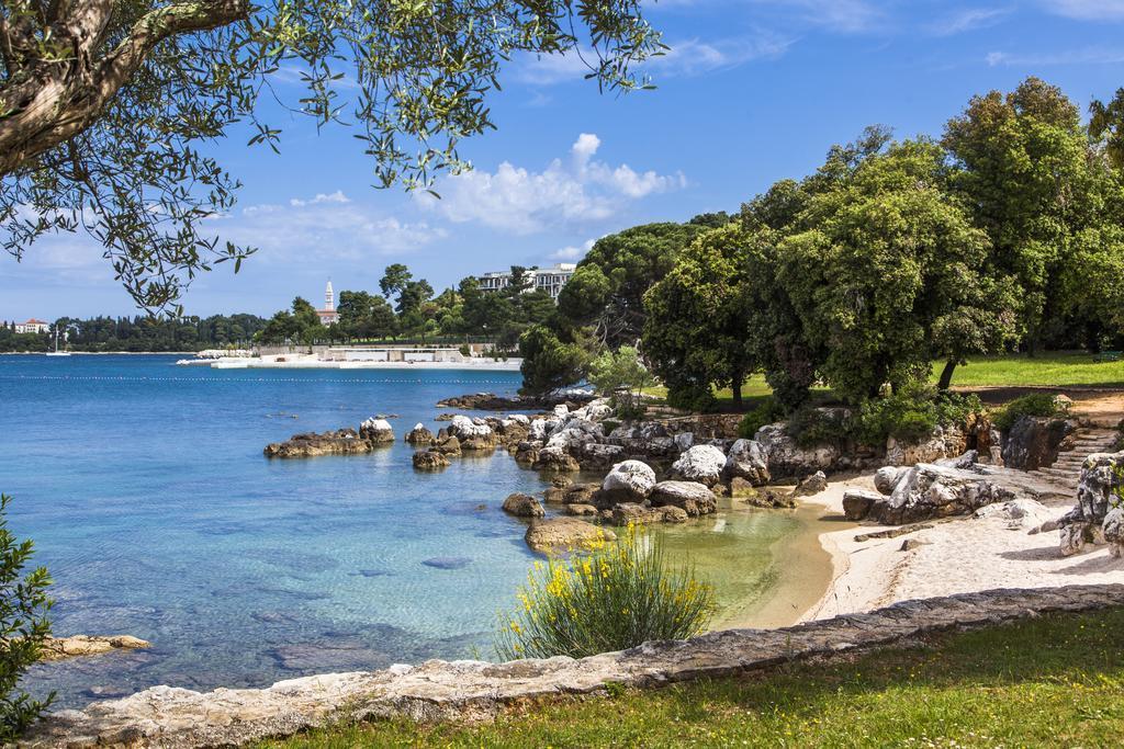 Apartman Pokrajac Twin Rovinj Exterior photo